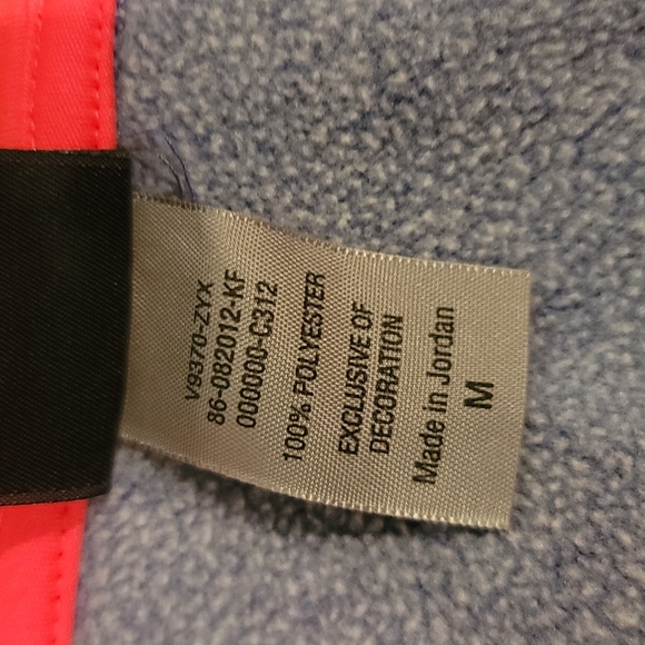 Champion C9 Semi Fitted Zip Up - SZ M - Picture 6 of 6